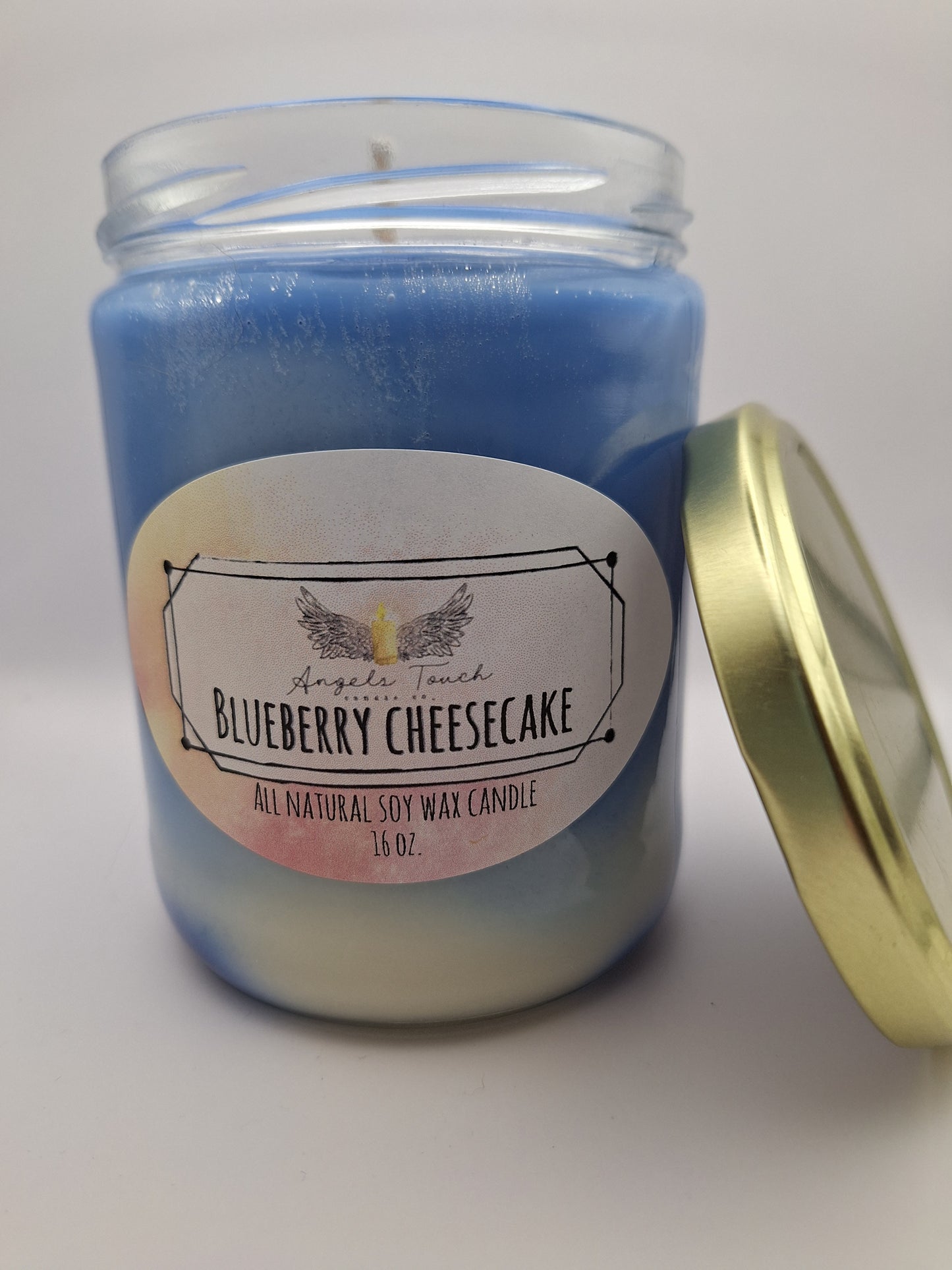 Blueberry Cheesecake