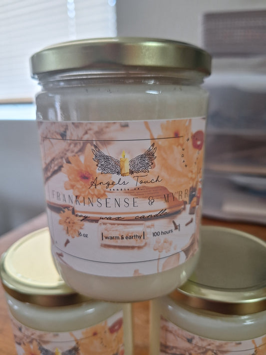 Frankenscense & Myrrh