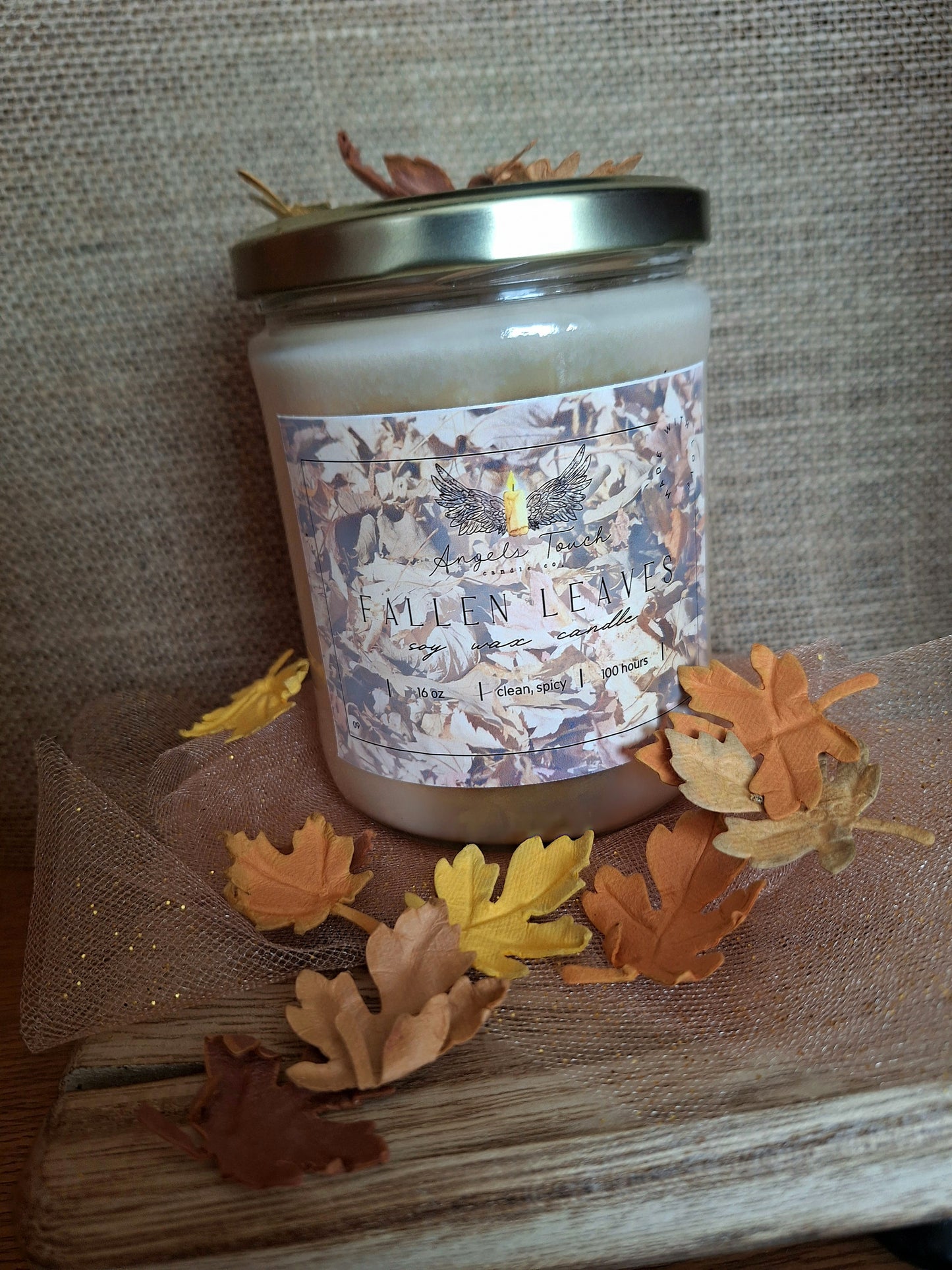 Fallen Leaves