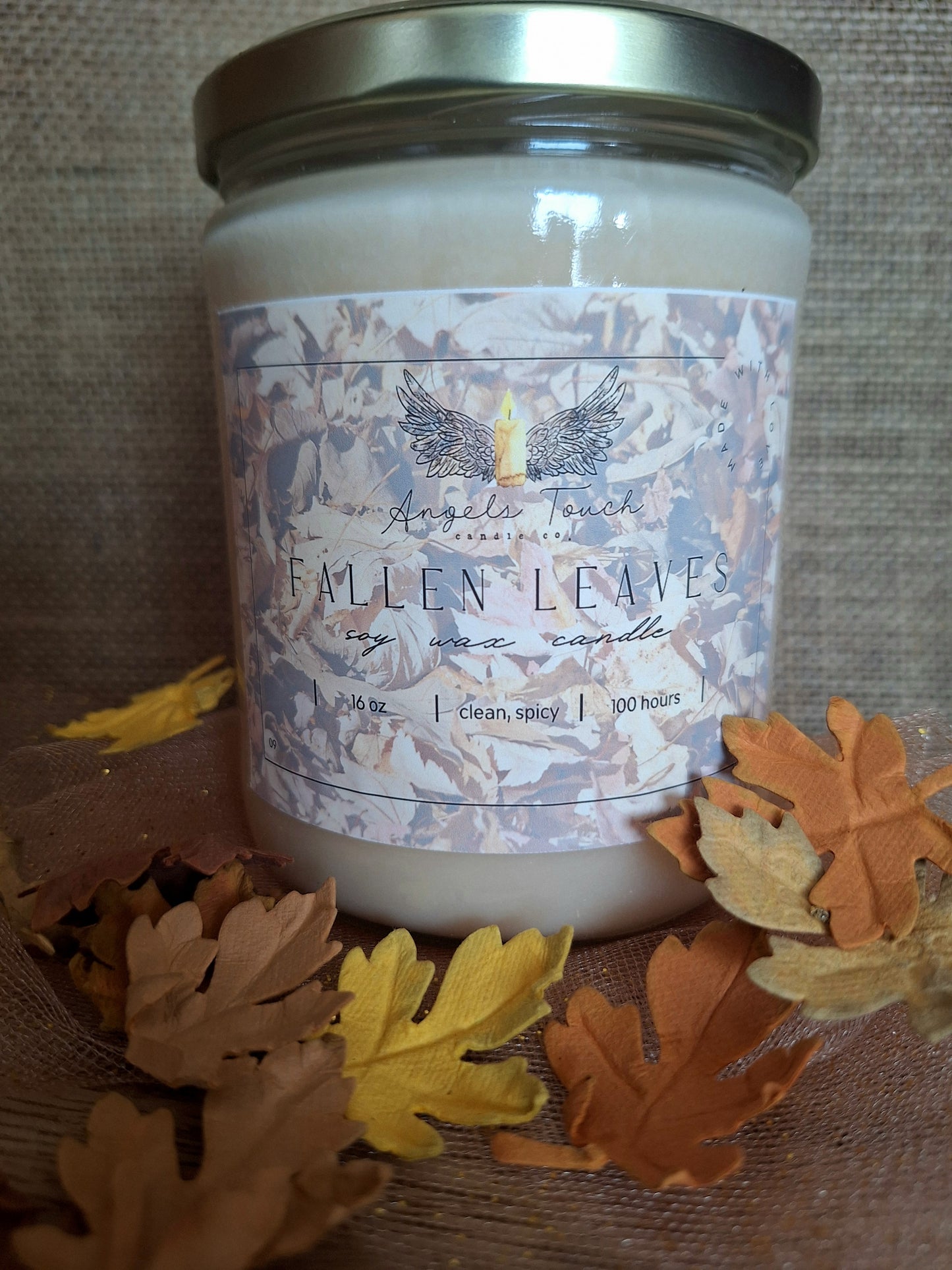 Fallen Leaves