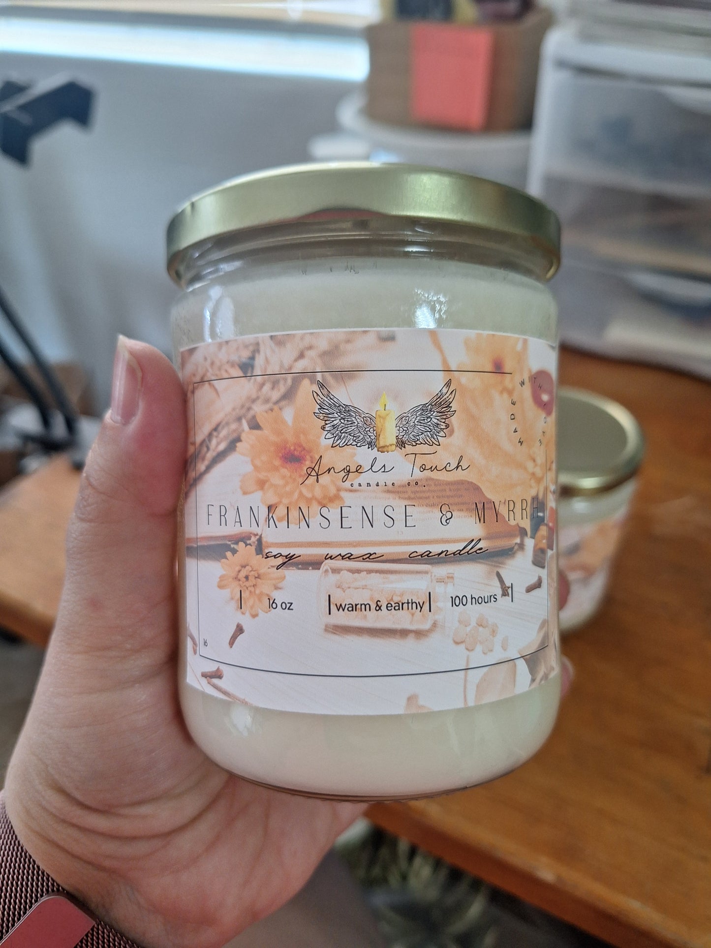 Frankenscense & Myrrh