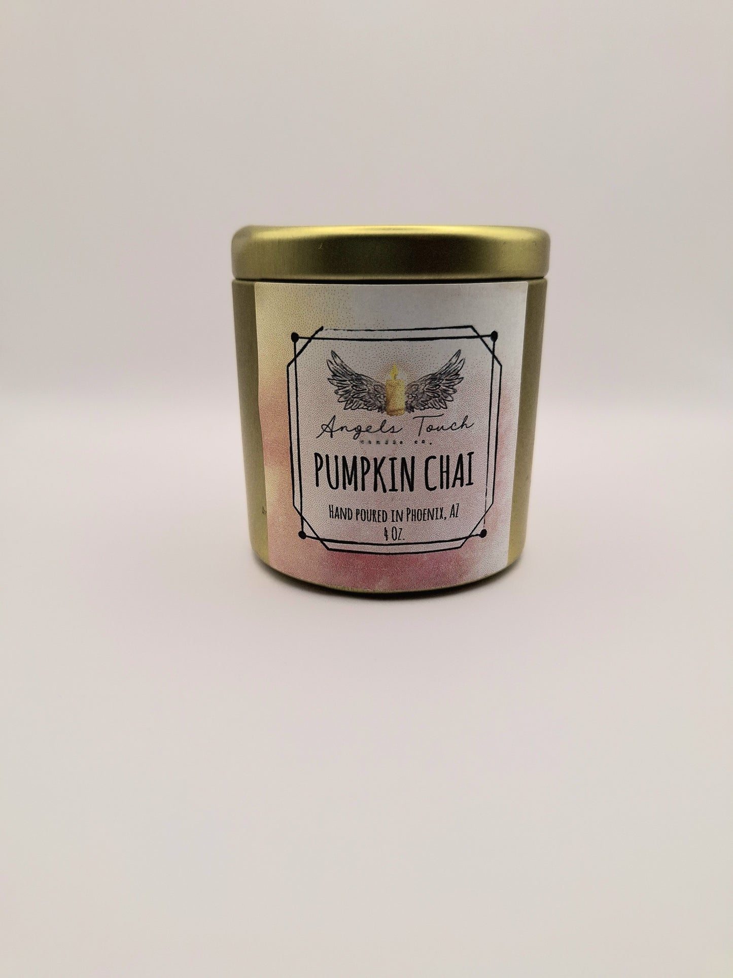 Pumpkin Chai