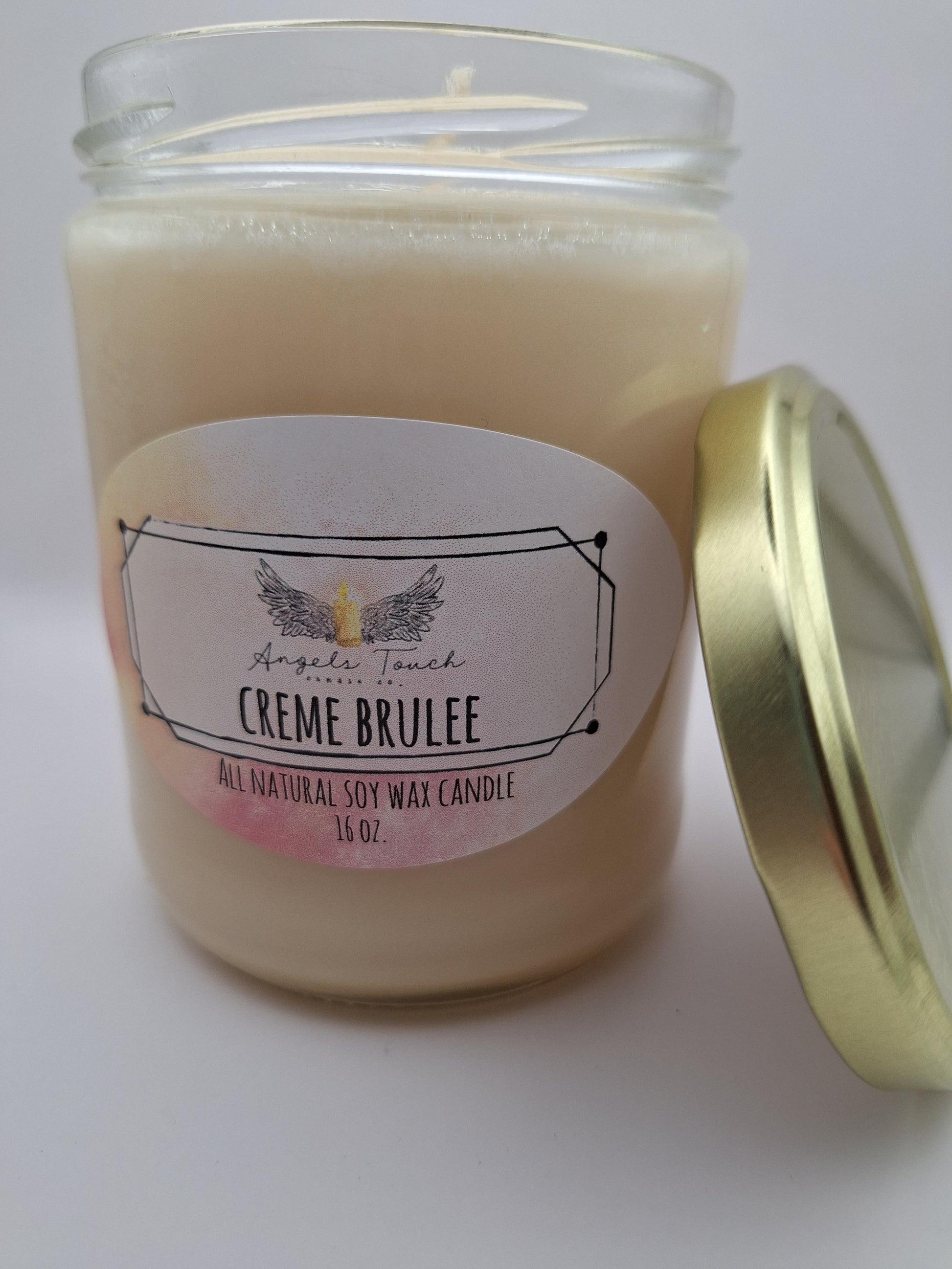 Book Nook - 16 oz Candle