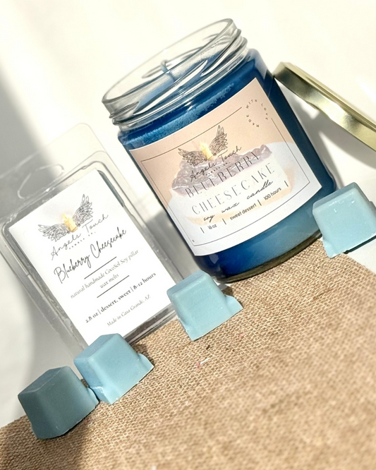 Blueberry Cheesecake