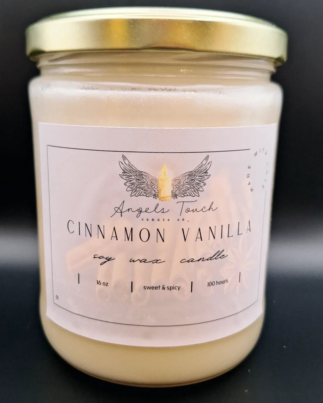 Cinnamon Vanilla