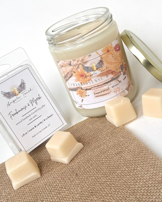 Frankenscense & Myrrh