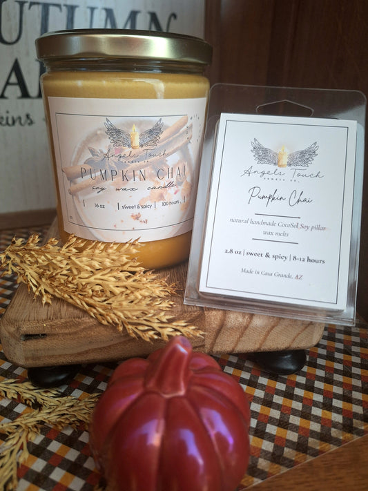 Pumpkin Chai