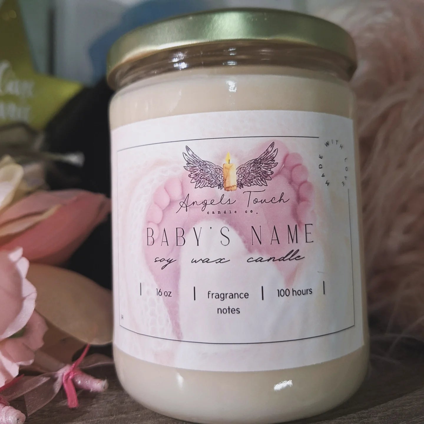 🕊️ Memorial Candle 🕊️