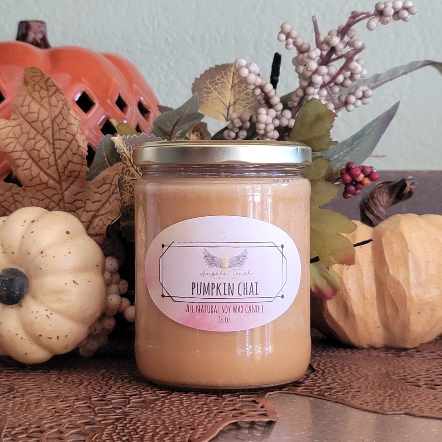 Pumpkin Chai