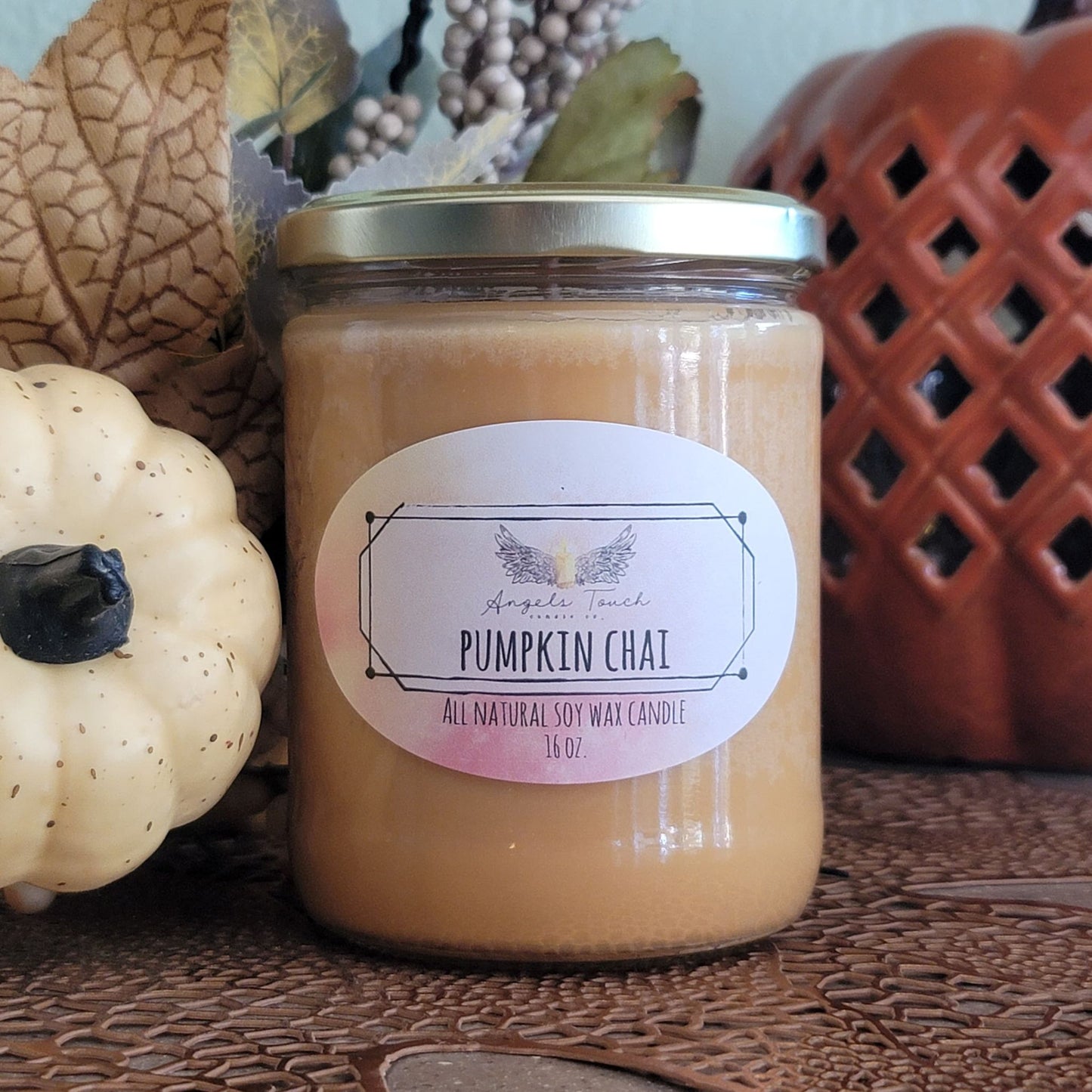 Pumpkin Chai